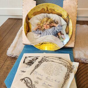 "AWAKENING" From John McClelland, First In The Series Becky's Day Collection, Yo